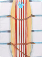 Beach Bus Litter Box Cover by KattySaks