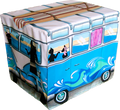 Beach Bus byKattySaks and surf cats