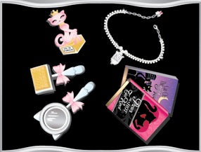 Le Dresser Litter Box Cover by KattySaks