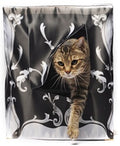Le Dresser Litter Box Cover by KattySaks
