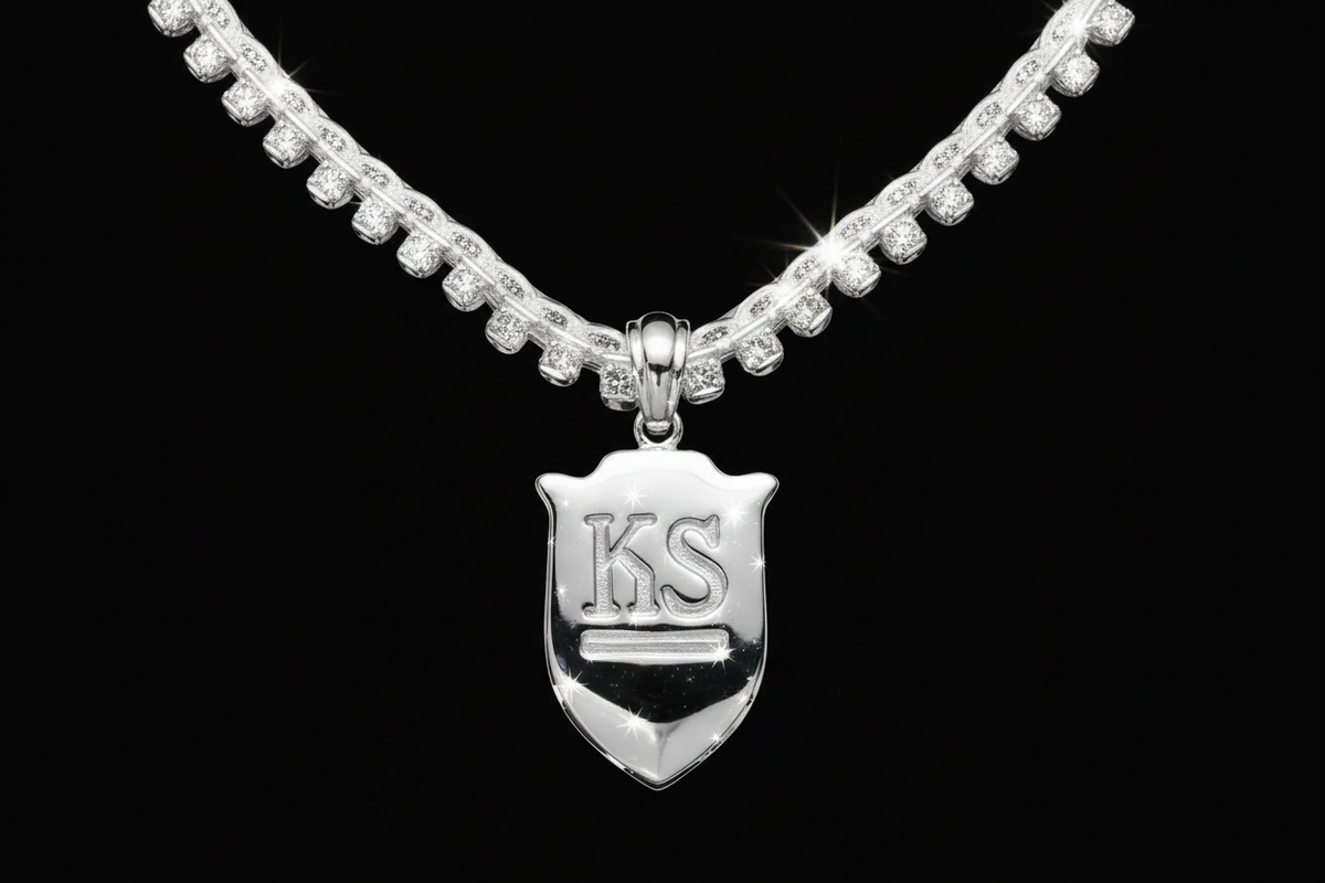 KS Pendant Full View