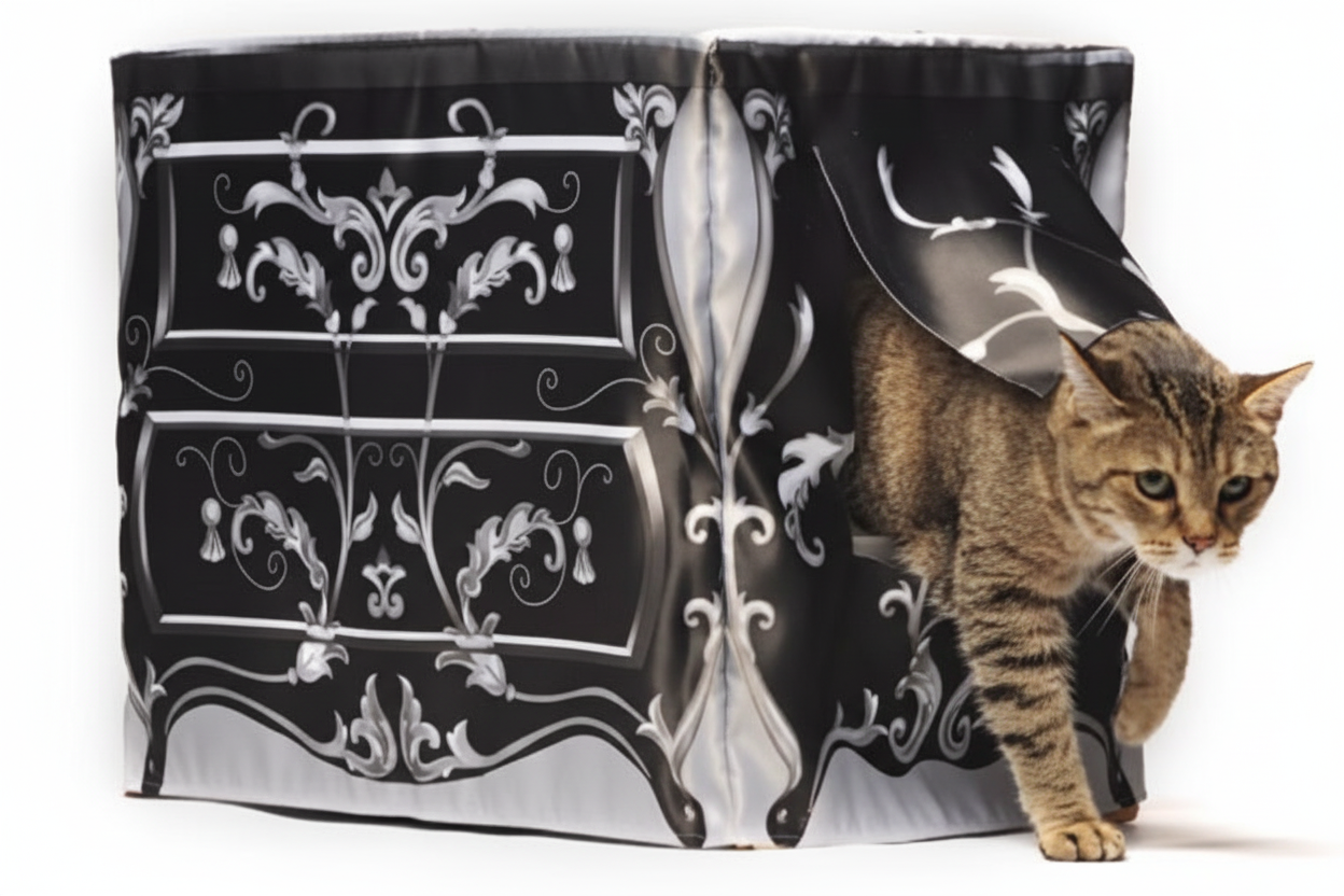 Le Dresser KattySaks - High Resolution