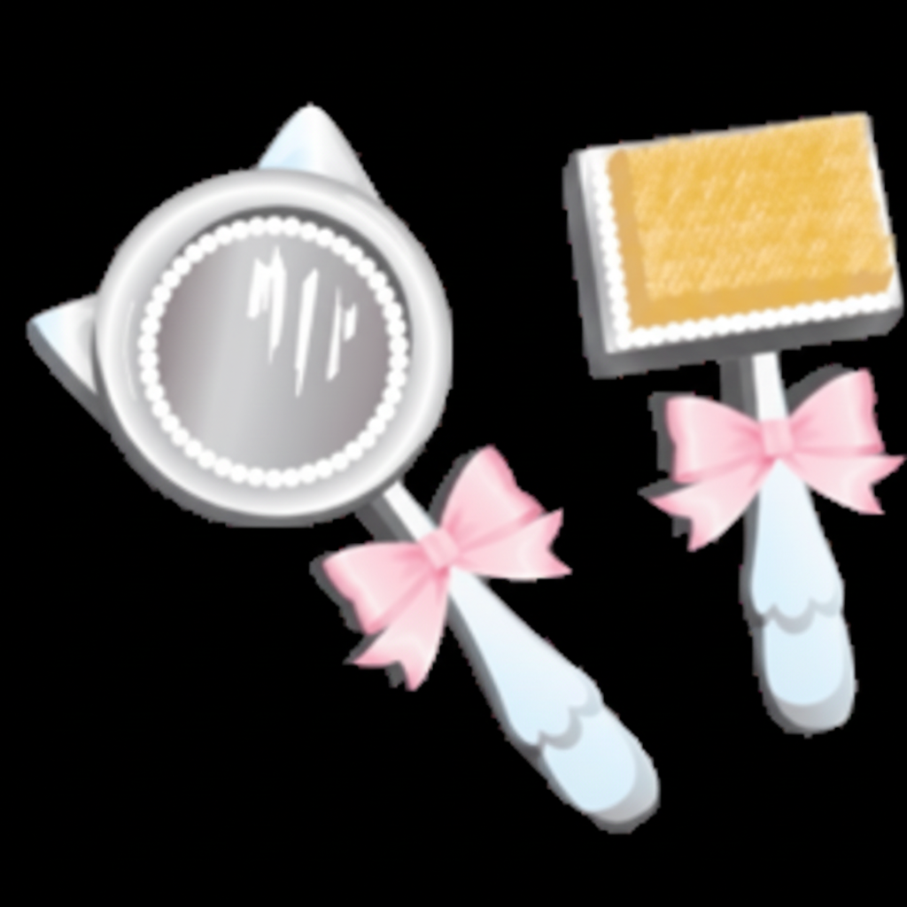Product Accessories - Black Background